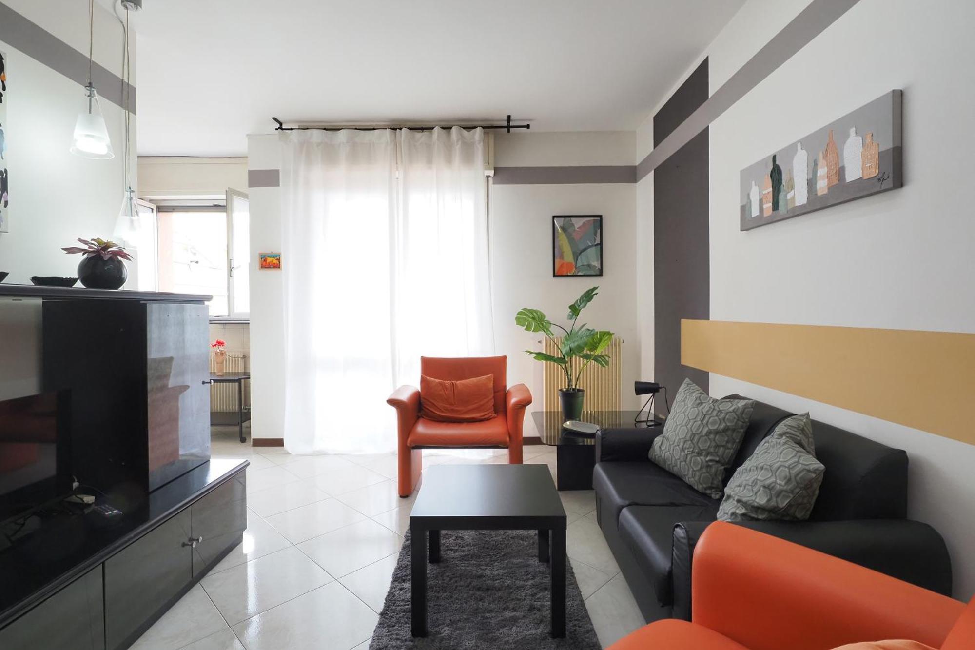 Apartment Primopiano - Carpi Mailand