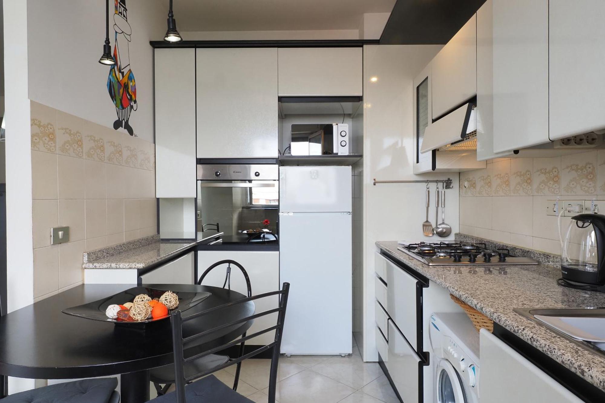 Primopiano - Carpi Apartment Mailand