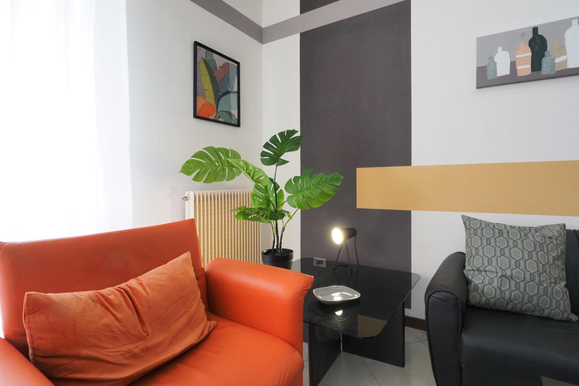 Primopiano - Carpi Apartment