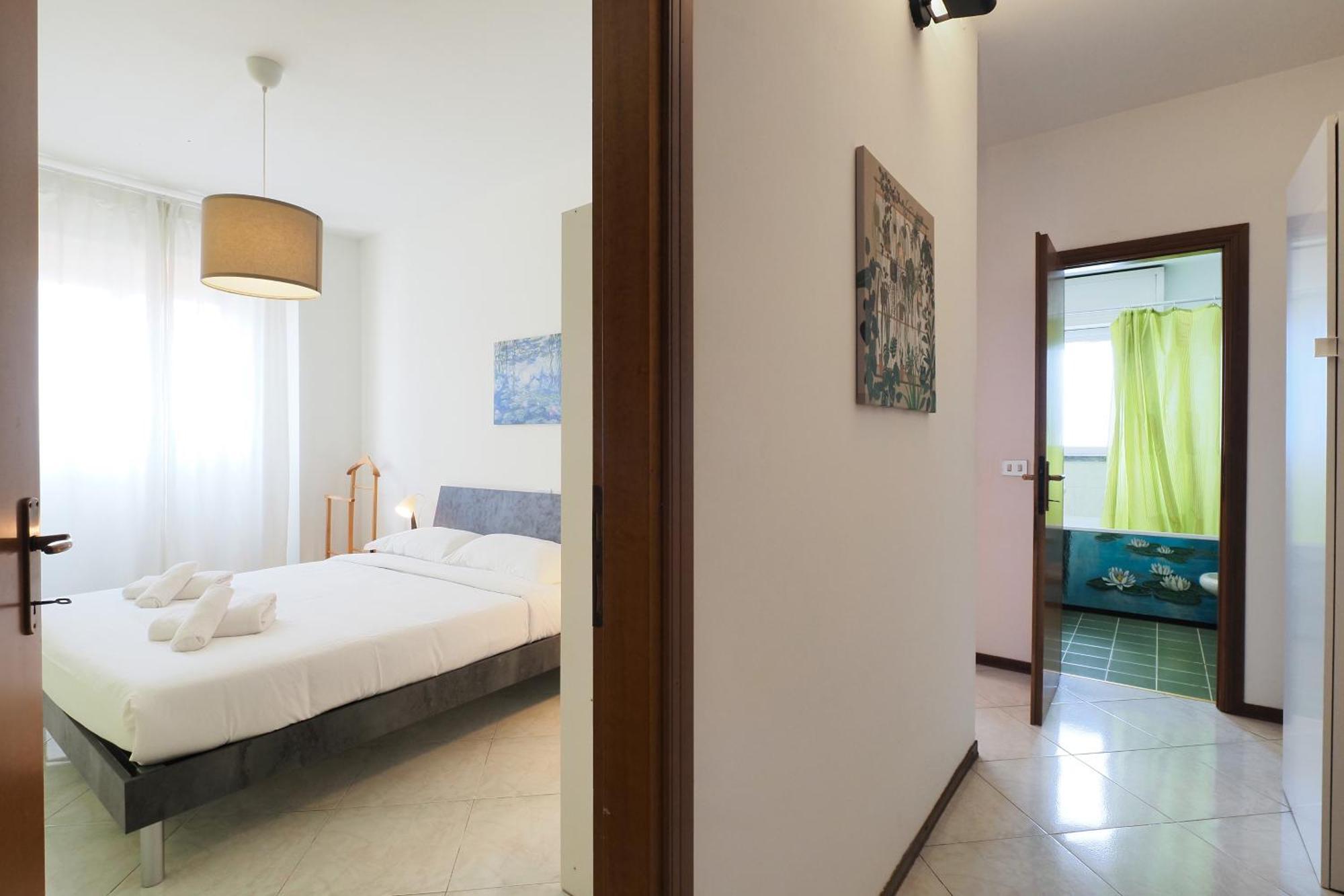 Apartment Primopiano - Carpi *