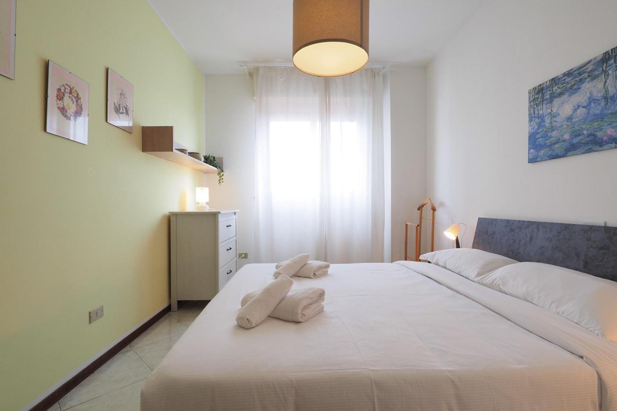 Primopiano - Carpi Apartment Mailand