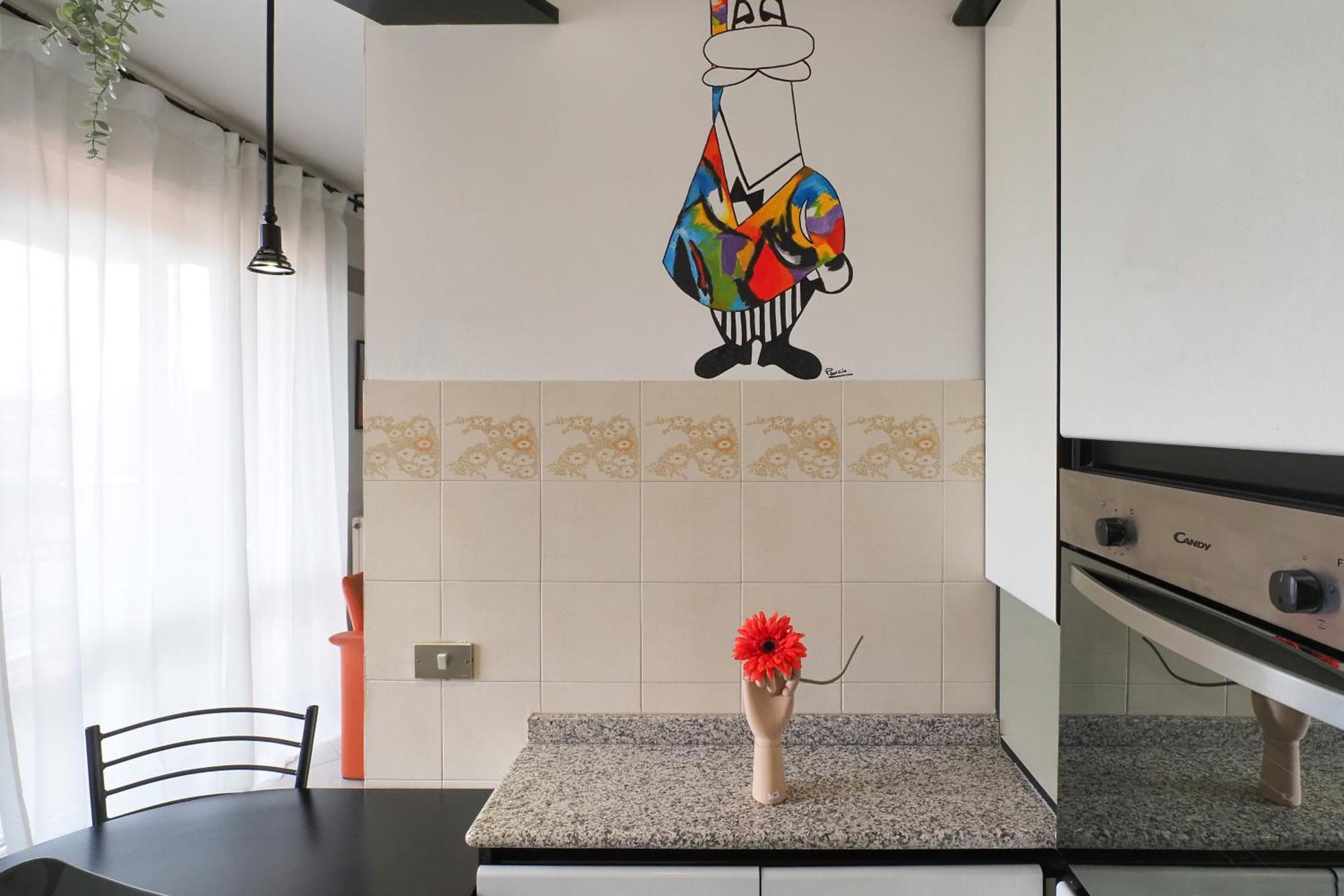 Apartment Primopiano - Carpi *