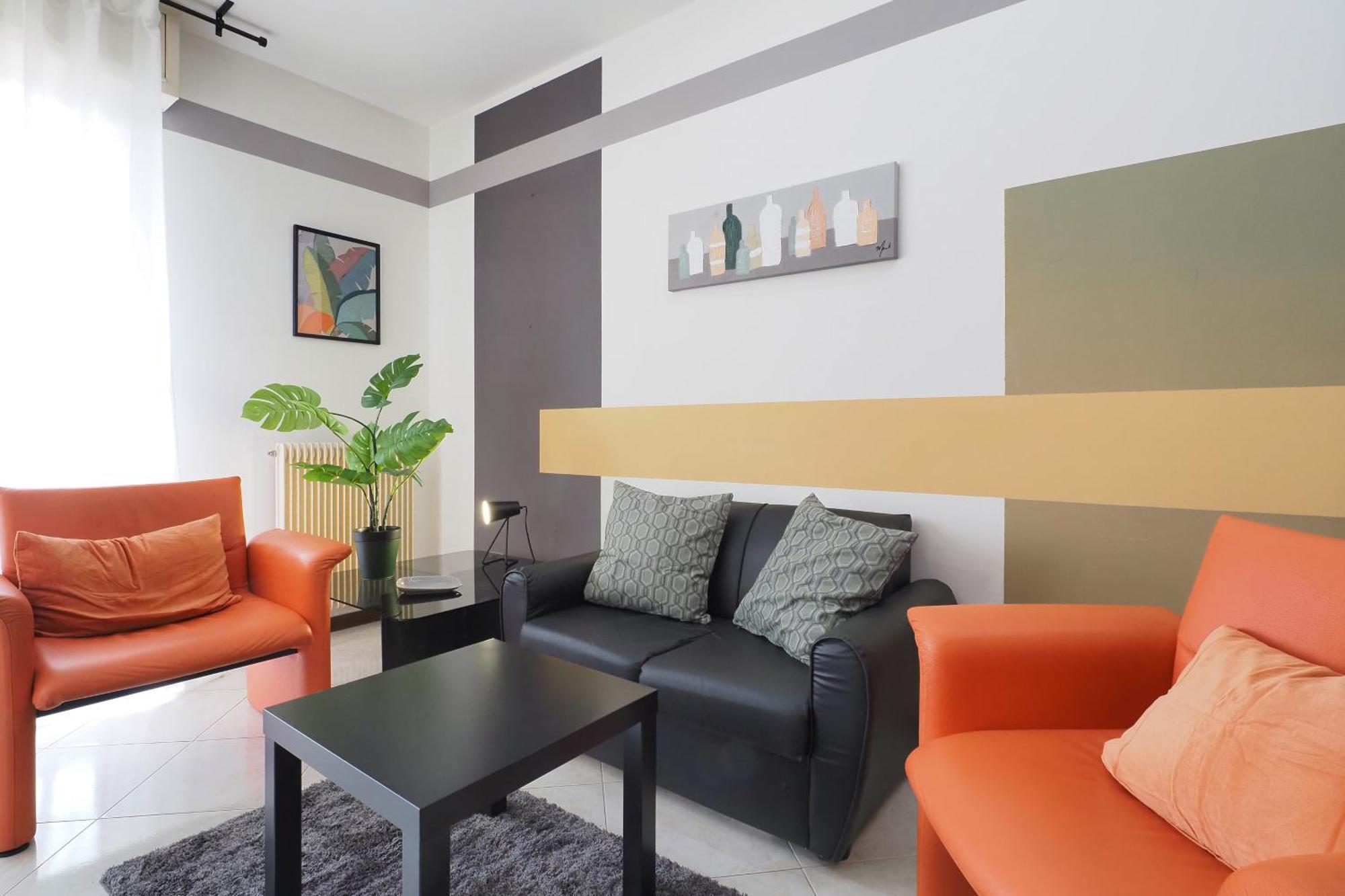 Apartment Primopiano - Carpi Mailand