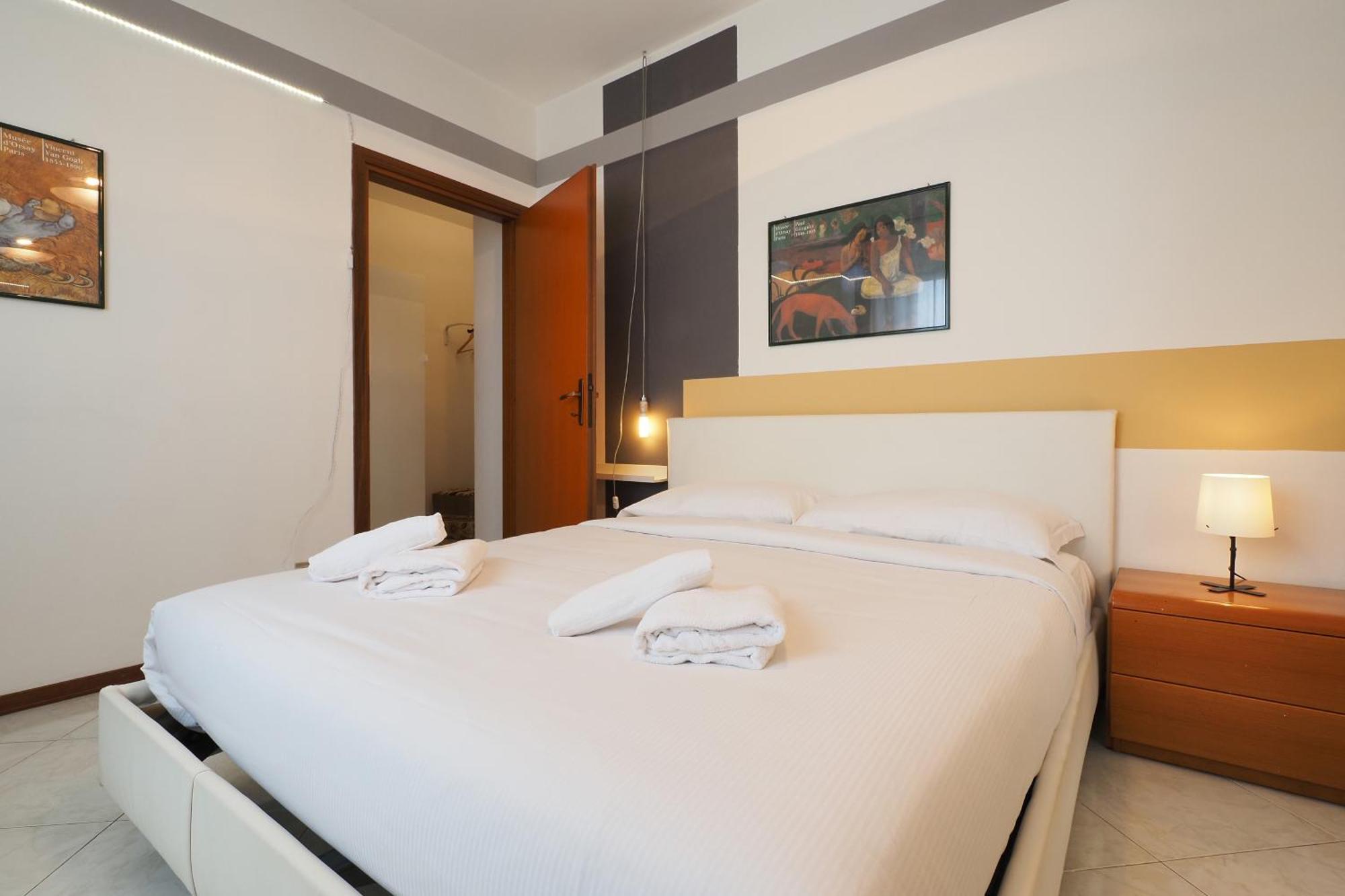 Primopiano - Carpi Apartment *