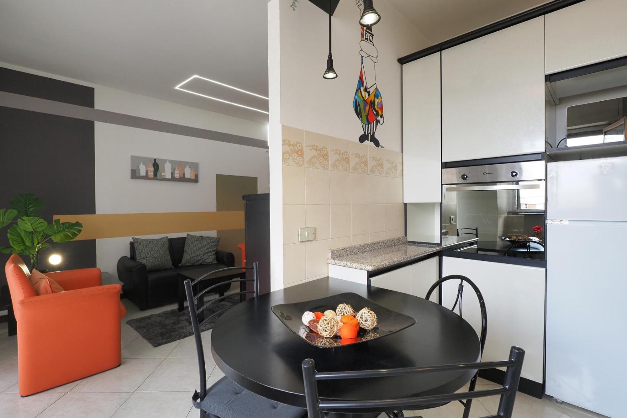 Apartment Primopiano - Carpi Mailand