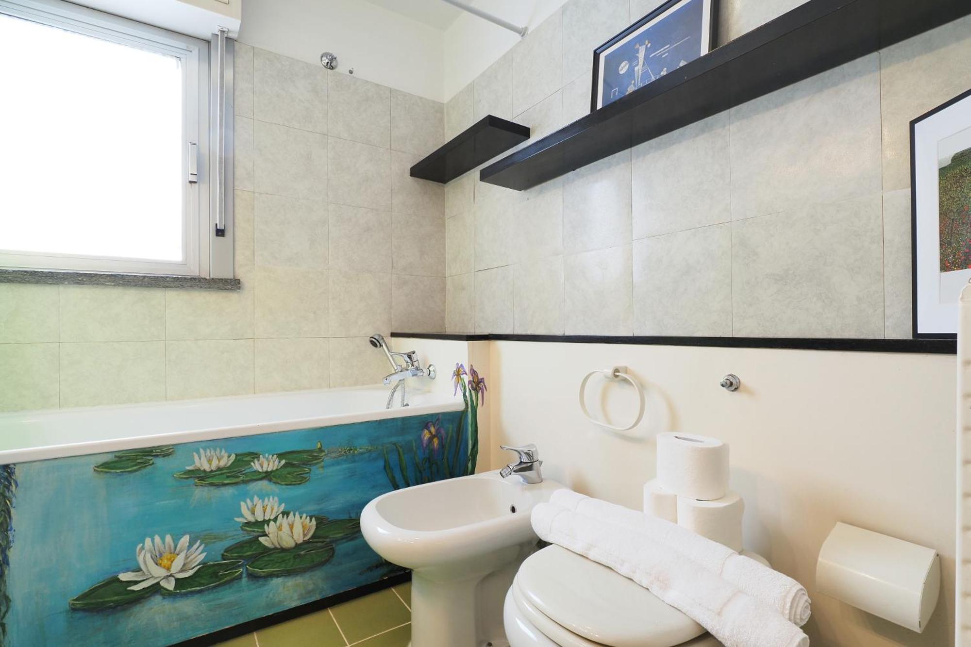 Primopiano - Carpi Apartment *