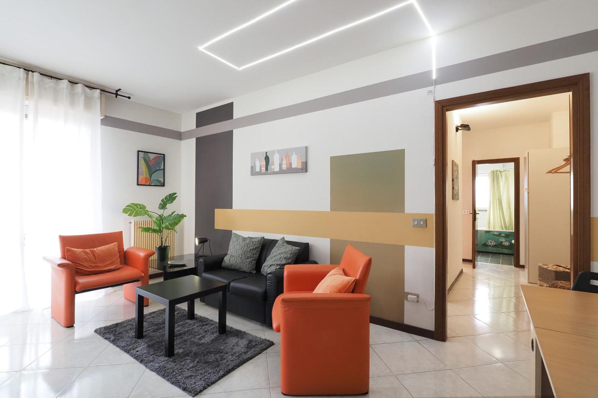 Primopiano - Carpi Apartment