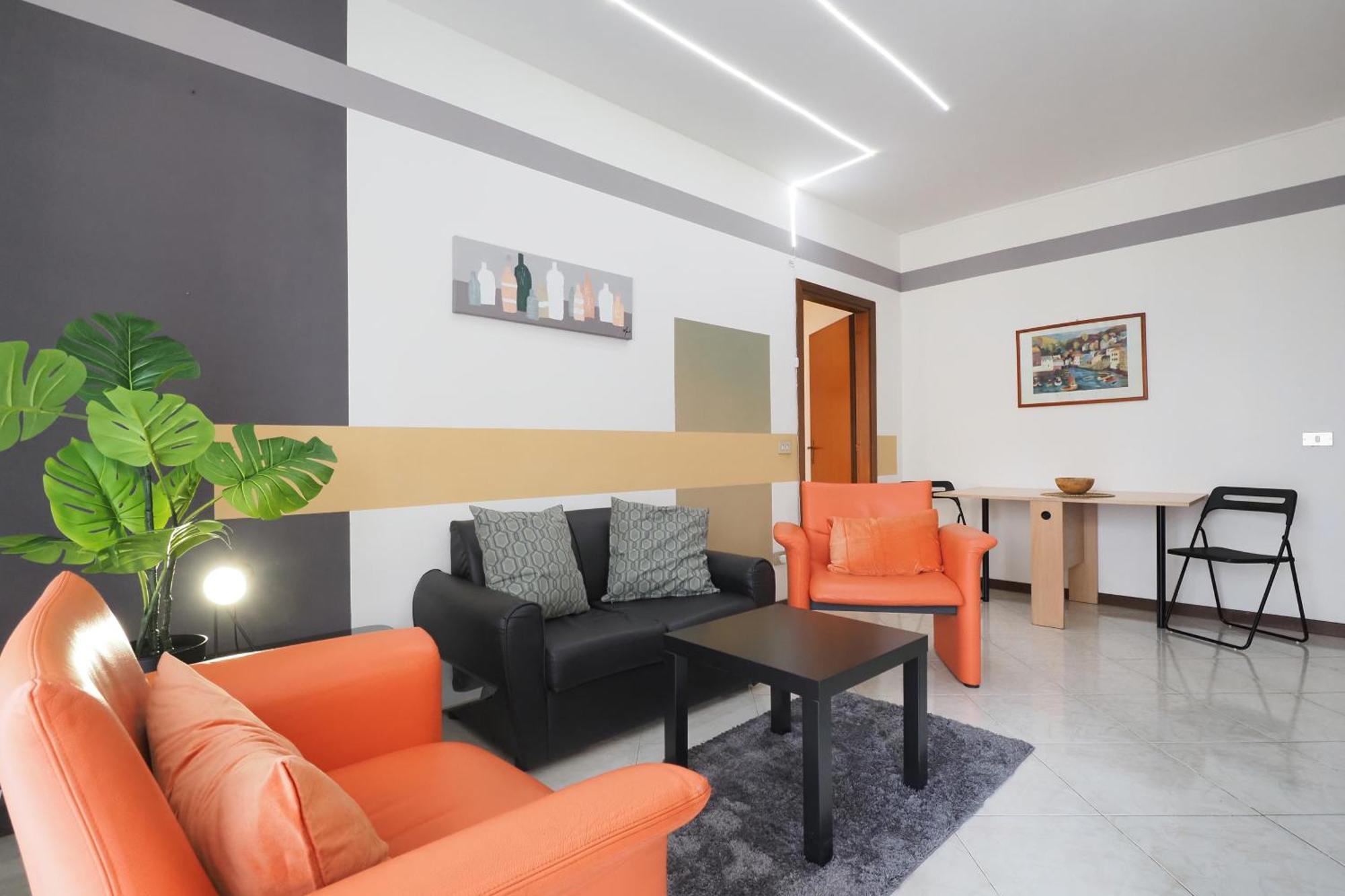 Primopiano - Carpi Apartment